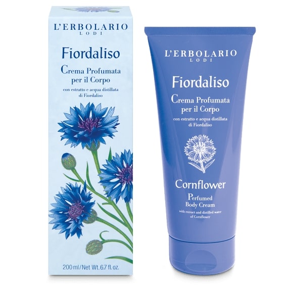 Fiordaliso Crema Profumata per il Corpo 200 ml