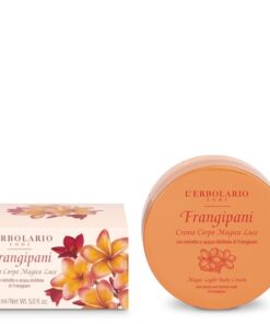 Frangipani Crema Corpo Magica Luce 150 ml