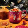 Christmas Infusion - Infusiera Natale Rossa 400 ml
