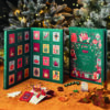 Christmas Infusion - Calendario dell'Avvento con 48 tisane bio assortite