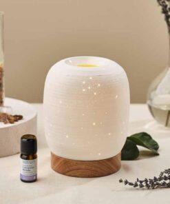 Diffusore elettrico in ceramica Astra