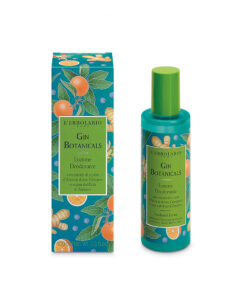 Gin Botanicals Lozione Deodorante 100 ml