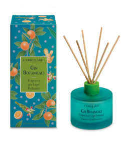 Gin Botanicals Fragranza per Legni Profumati 125 ml