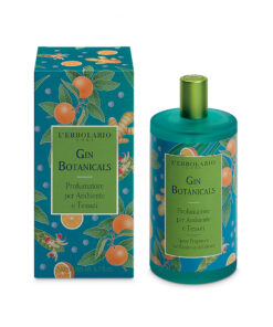 Gin Botanicals Profumatore Ambiente e Tessuti Spray 200 ml - Ed. Limitata