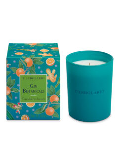 Gin Botanicals Candela Profumata 250 g - Ed. Limitata