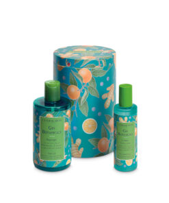 Gin Botanicals Beauty Box Bacche di Ginepro - Bagnogel 300 ml e Lozione Deodorante 100 ml - Ed. Lim.