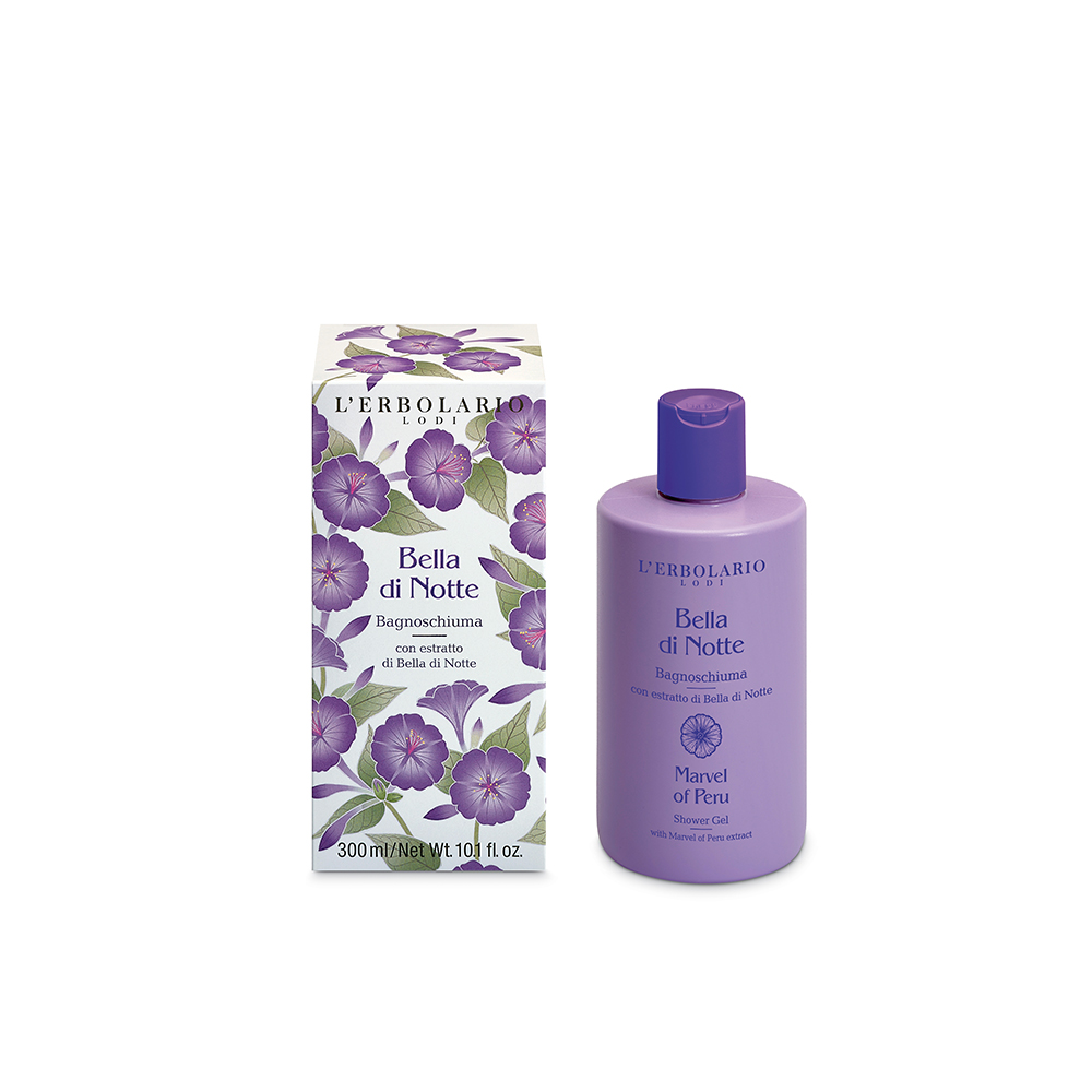 Bella di Notte Bagnoschiuma 300 ml
