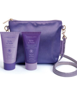Bella di Notte Beauty Pochette Piccole Meraviglie - Bagnoschiuma 75 ml e Crema corpo 75 ml - Ed. Lim.