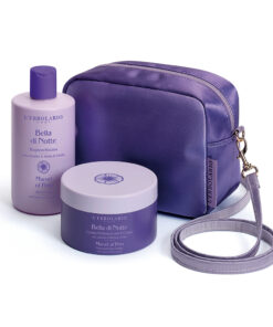 Bella di Notte Beauty Bag Grandi Meraviglie - Bagnoschiuma 300 ml e Crema corpo 250 ml - Ed. Lim.