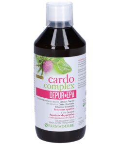 Cardo Complex Depur Epa 500ml Promo