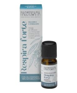 Sinergia di oli essenziali Respira Forte 10 ml