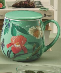 Rituali Botanici - Infusiera Verde 380 ml