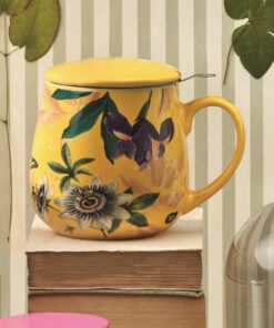 Rituali Botanici - Infusiera Gialla 380 ml