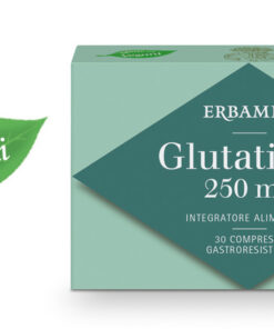 Glutatione 250 mg 30 cpr