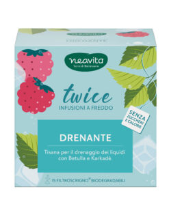 Twice Drenante filtroscrigno 15x3,5g