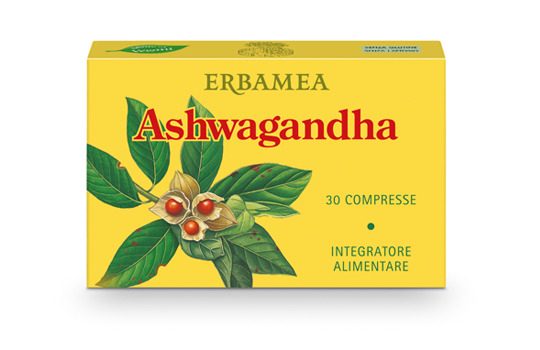 Ashwagandha (Withania) 30 cpr