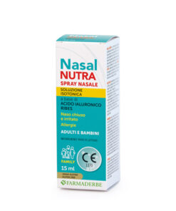 Nasal Nutra spray nasale CE 15ml
