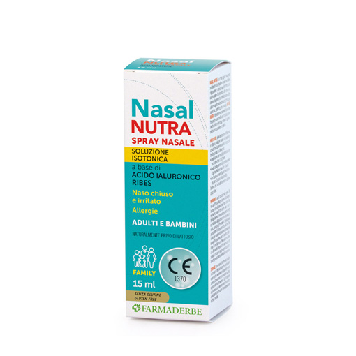 Nasal Nutra spray nasale CE 15ml