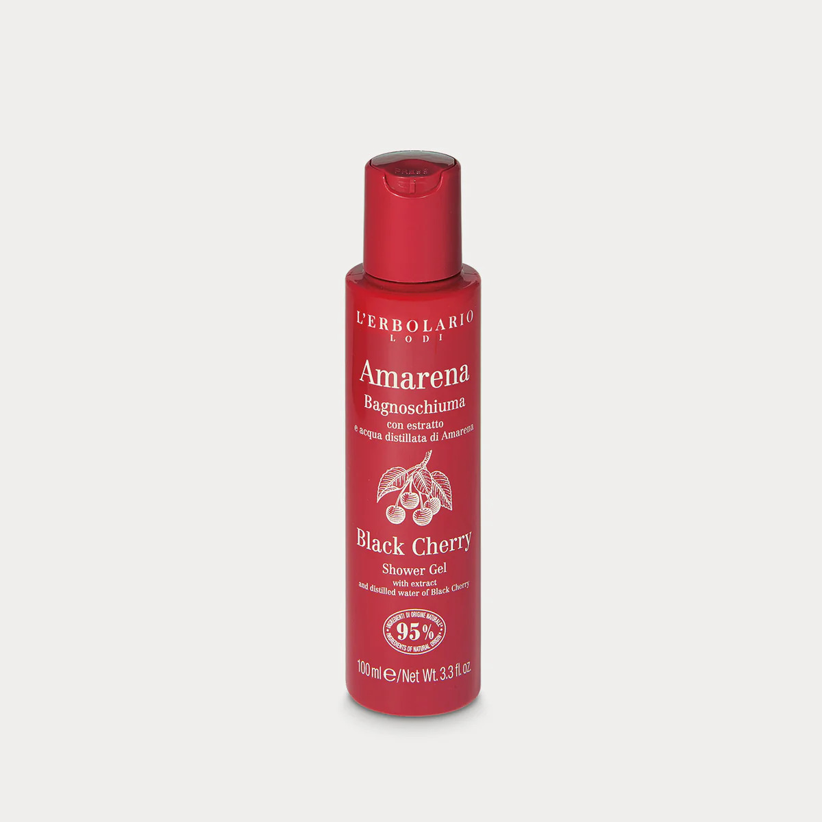 Amarena Bagnoschiuma 100 ml