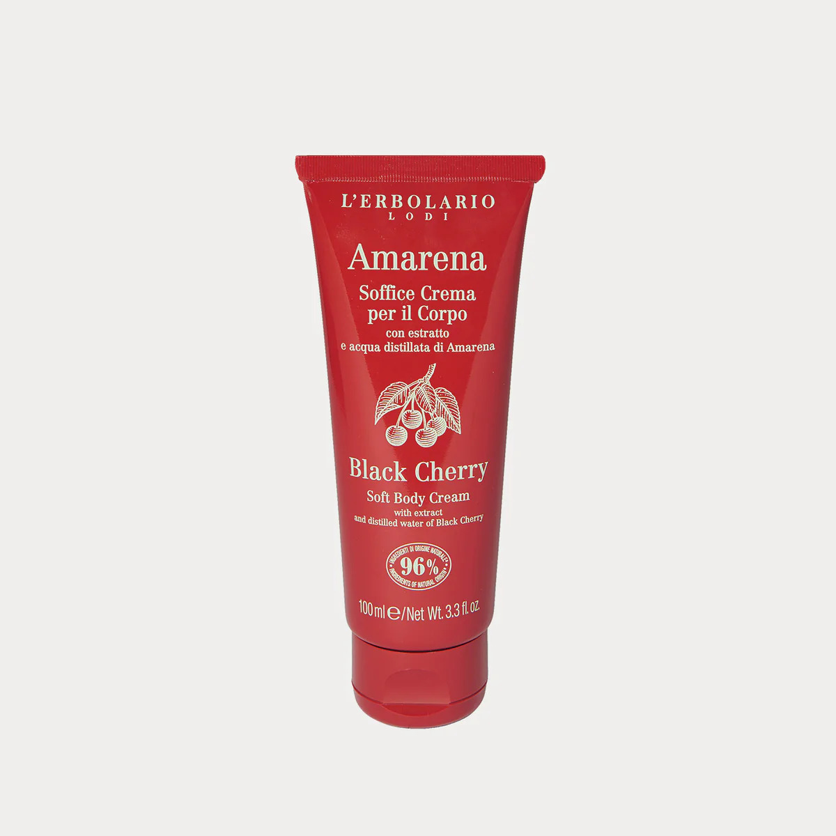 Amarena Soffice Crema per il corpo 100 ml