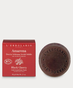 Amarena Doccia Schiuma Scrub Solido 60 g