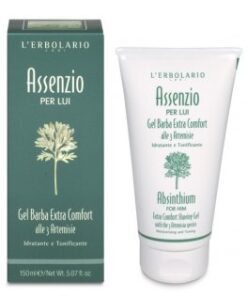 Assenzio per Lui Gel Barba Extra Comfort 150 ml