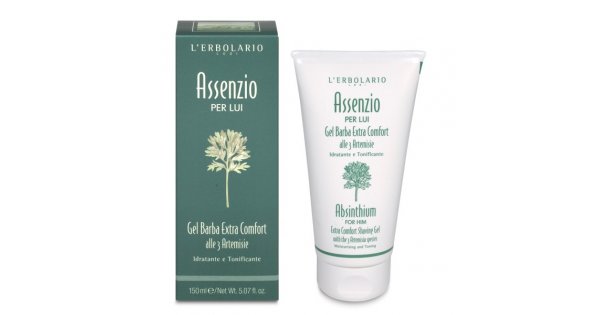 Assenzio per Lui Gel Barba Extra Comfort 150 ml