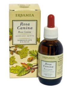 Macerato glicerinato Rosa canina 50ml