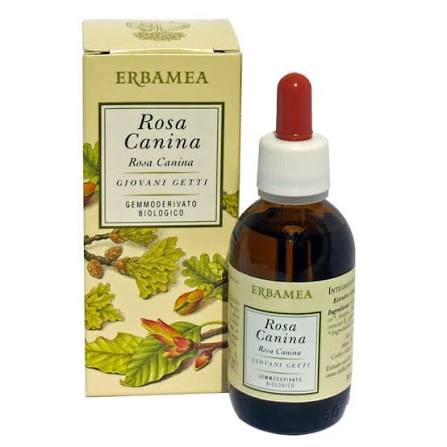 Macerato glicerinato Rosa canina 50ml